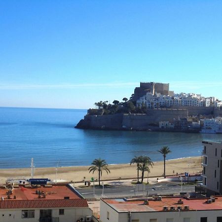 Residencial Peniscola Playa 6 Lek Leilighet Eksteriør bilde