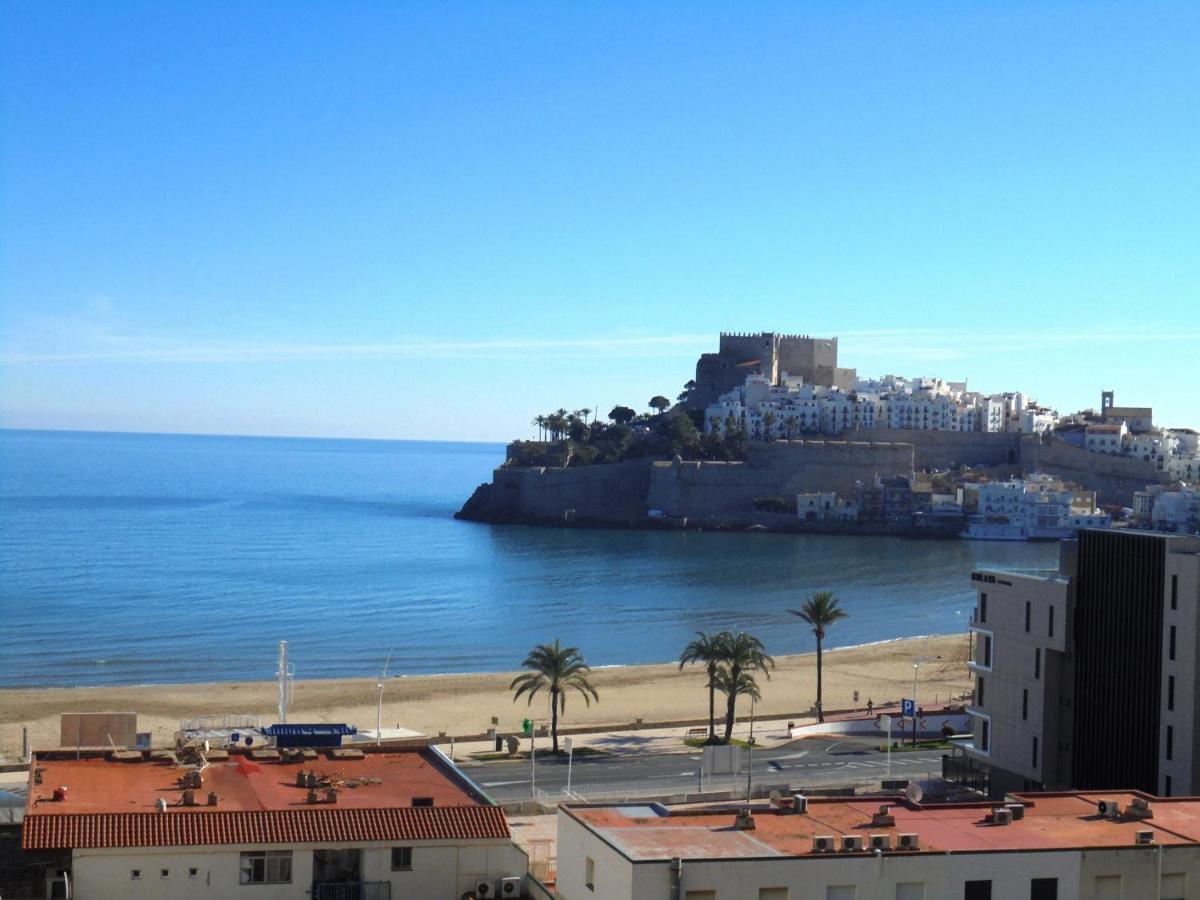 Residencial Peniscola Playa 6 Lek Leilighet Eksteriør bilde