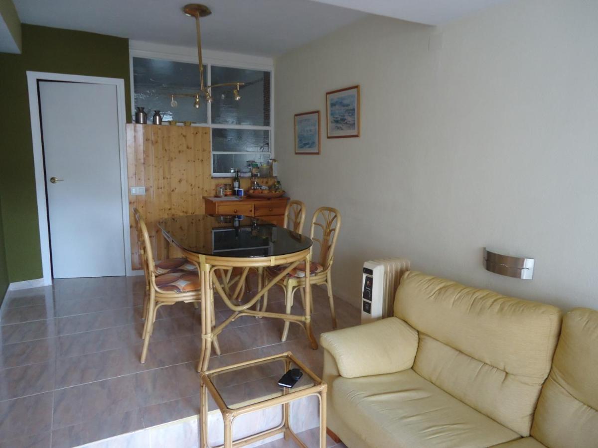 Residencial Peniscola Playa 6 Lek Leilighet Eksteriør bilde