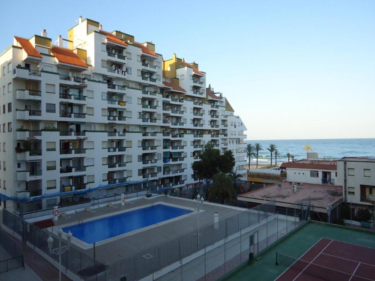 Residencial Peniscola Playa 6 Lek Leilighet Eksteriør bilde