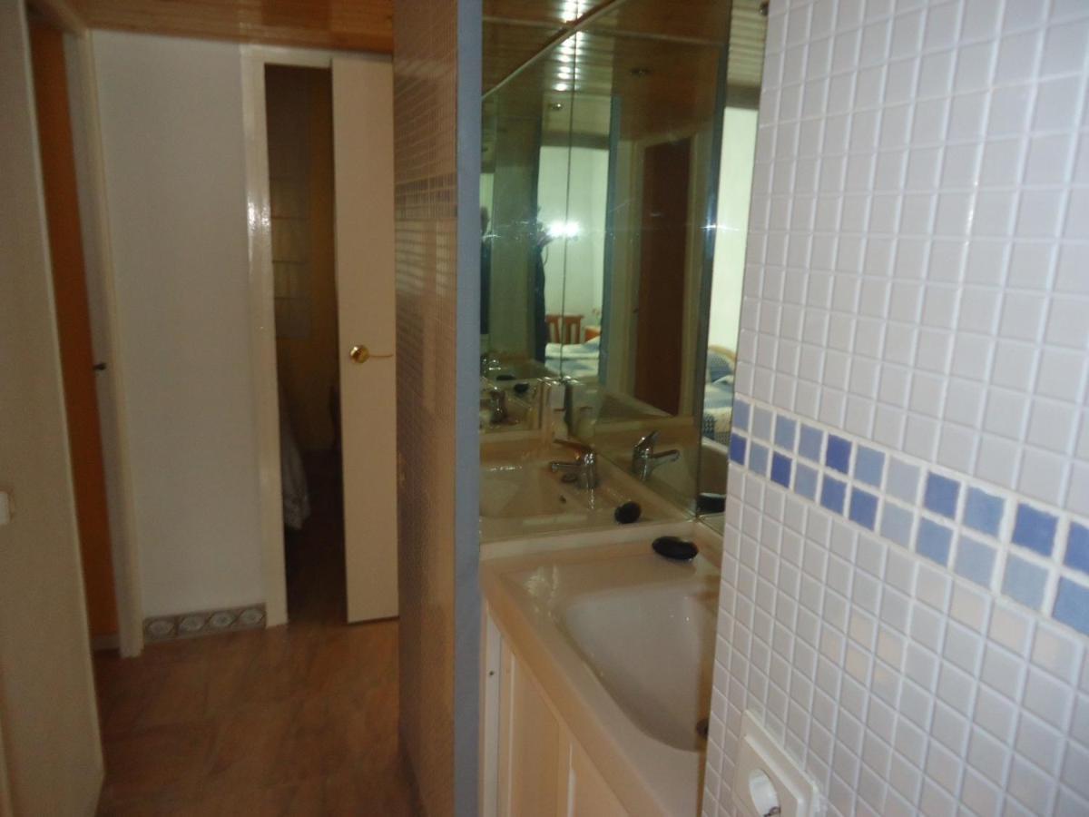 Residencial Peniscola Playa 6 Lek Leilighet Eksteriør bilde